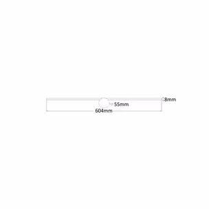 Kinkiet CAMARA W89949-8W-GD - złoty