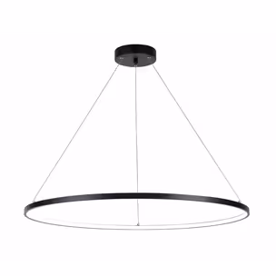 Lampa wisząca HORIK PEN89424-90BK - czarny