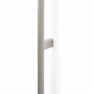 Uchwyt ARPA 0583/1178 efekt stali nierdzewnej Viefe