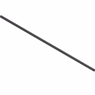 Reling poprzeczny LEGRABOX do frontu wew. - czarny / wys. C (M+reling) / dł. 108 cm
