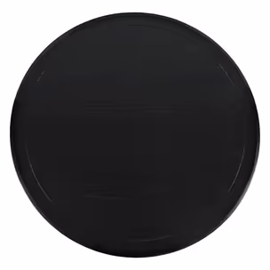 Stół okrągły AVOLA 127 cm - czarny