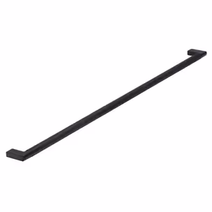 Uchwyt 2457 - czarny matowy / rozstaw 480 mm