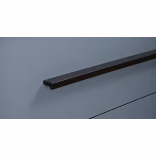Uchwyt ANGLE 0077/640 czarny mat Viefe