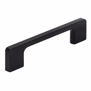 Uchwyt 2027 - czarny mat / rozstaw 128 mm