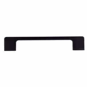 Uchwyt 2027 - czarny mat / rozstaw 160 mm