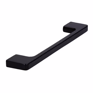 Uchwyt 2027 - czarny mat / rozstaw 160 mm