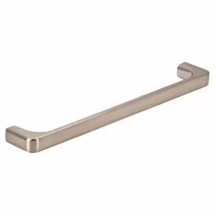 Uchwyt 2563 - efekt stali nierdzewnej / rozstaw 160 mm