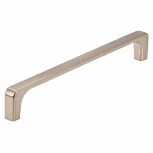 Uchwyt 2563 - efekt stali nierdzewnej / rozstaw 160 mm
