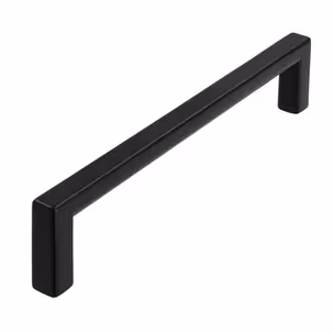 Uchwyt 2108 - czarny mat / rozstaw 128 mm