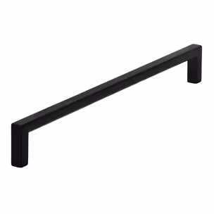 Uchwyt 2108 - czarny mat / rozstaw 224 mm