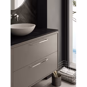 Uchwyt 2525 - chrom połysk / rozstaw 320 mm