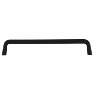 Uchwyt 2525 - czarny mat / rozstaw 160 mm