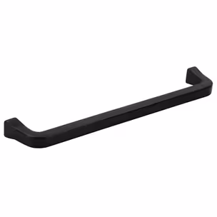 Uchwyt 2525 - czarny mat / rozstaw 160 mm