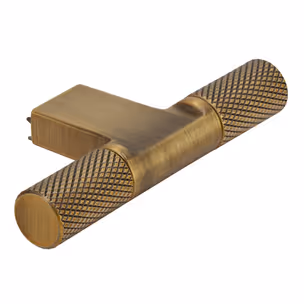 Gałka 2509 - mosiądz antyczny / 72 mm