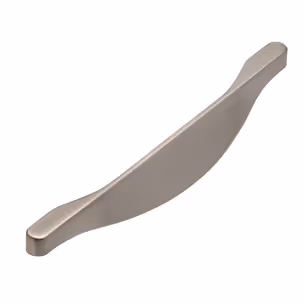 Uchwyt 2356 - efekt stali szlachetnej / rozstaw 160 mm