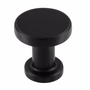 Gałka 2505 - czarny mat / fi 20 mm