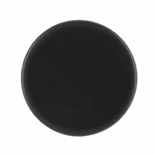 Gałka 2505 - czarny mat / fi 20 mm