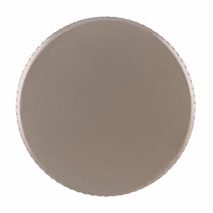 Gałka 2464 - efekt matowej stali szlachetnej / fi 33 mm