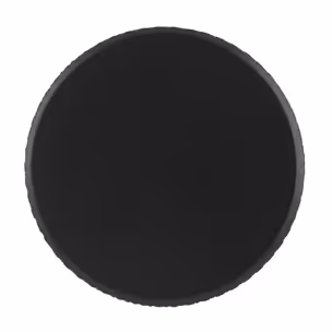 Gałka 2464 - czarny mat / fi 24 mm