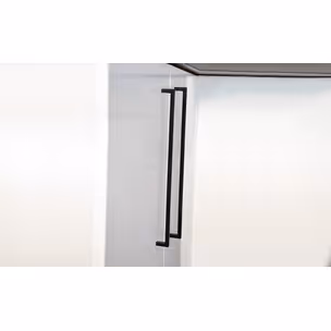 Uchwyt 2108 - czarny mat / rozstaw 320 mm