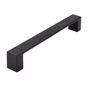 Uchwyt 2597 - czarny mat / rozstaw 160 mm