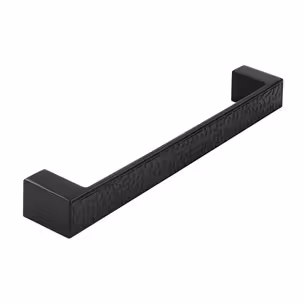 Uchwyt 2597 - czarny mat / rozstaw 160 mm