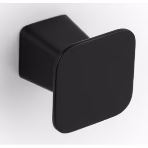 Gałka PRISM 0638/32 czarny mat Viefe