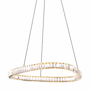 Lampa wisząca ATHESA MD3169-1-3GT - złoty