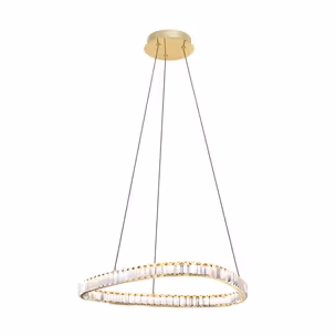 Lampa wisząca ATHESA MD3169-1-3GT - złoty
