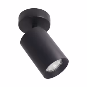 Lampa spot TORE TLS006-BK - czarny