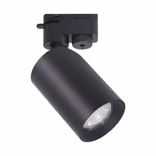Reflektor szynowy TORE TLS003-BK - czarny