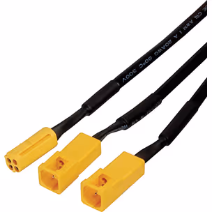 Przewód przedłużający typu Y , Häfele Loox5 / Multi White / 3.5 A  / 12 V / długość przewodu 1,5 m