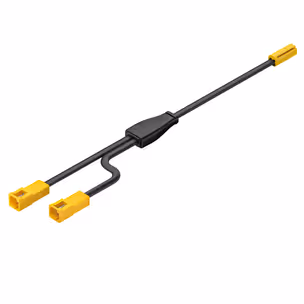 Przewód przedłużający typu Y , Häfele Loox5 / Multi White / 3.5 A  / 12 V / długość przewodu 1,5 m