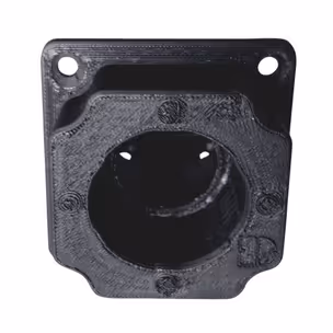 Nóżka z regulacją UNI PLUS 48 z adapterem - wysokość 100 mm / udźwig 250 kg