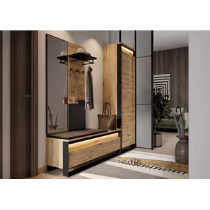 Lustro QUANT QG-06 40x134