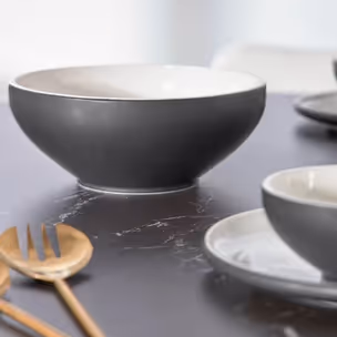 Miska ceramiczna SADASHI - czarny