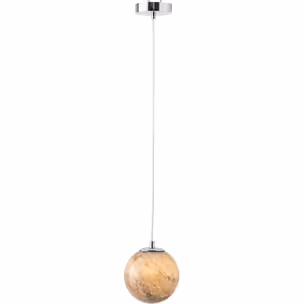 Lampa wisząca DANY - szary