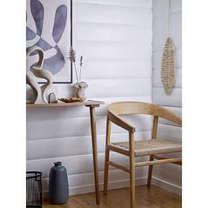 Wazon dekoracyjny LULU 14 cm - beżowy