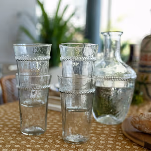 Szklanka GEORGIA 530 ml - transparentny