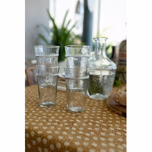 Szklanka GEORGIA 530 ml - transparentny