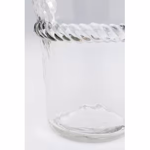 Szklanka GEORGIA 350 ml - transparentny