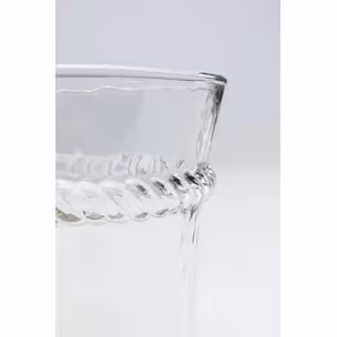 Szklanka GEORGIA 350 ml - transparentny