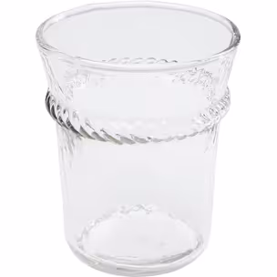 Szklanka GEORGIA 350 ml - transparentny