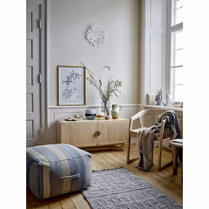 Chodnik MAISY 245x75 - szary