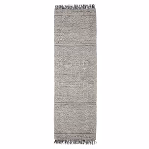 Chodnik MAISY 245x75 - szary