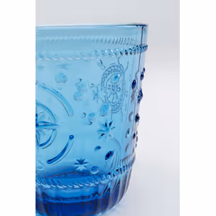 Szklanka GREECE 300 ml - niebieski