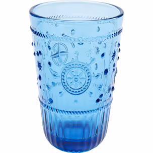 Szklanka GREECE 350 ml - niebieski