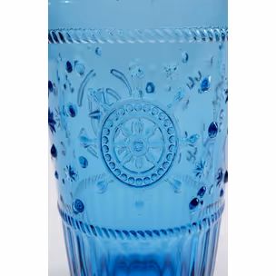 Szklanka GREECE 350 ml - niebieski