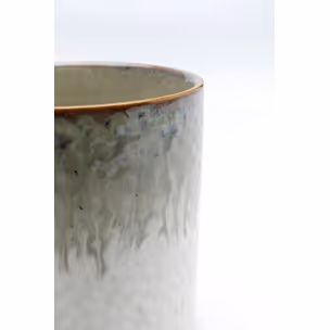 Kubek ceramiczny SKANDI 420 ml - szary