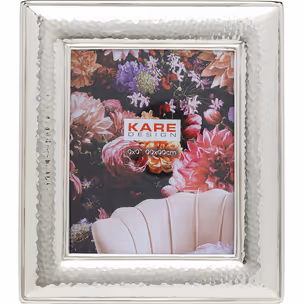 Ramka na zdjęcia DECORY 20x25 - srebrny